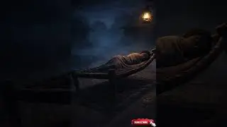 रात चारपाई हिलती रही&hellip; सुबह रामू गायब था 😨 | Village Horror Short
