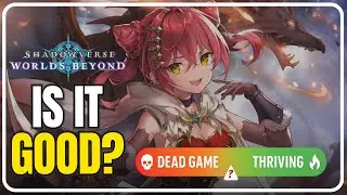 GAME REVIEW: Shadowverse Worlds Beyond