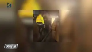 Rrahje para diskotek&euml;s n&euml; Zvic&euml;r, kosovari q&euml; punonte si sigurim theret me thik&euml;