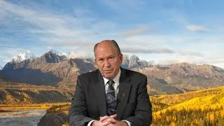 Alaska Governor Bill Walker explains trade surplus with China