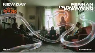 Middle Eastern Psychedelic Rock Fusion | villa sona - New Day (روز تازه)