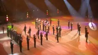 FKNR (Fanfare Korps Nationale Reserve) op NMT 2010