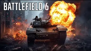 This Tank Battle Gets CRAZY Fast!