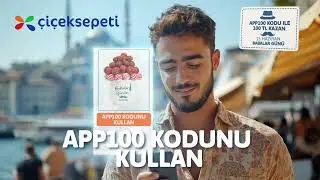 APP100: Babalar G&uuml;n&uuml;'ne &Ouml;zel Yenilebilir &Ccedil;i&ccedil;ekler ve Gurme Lezzetler &Ccedil;i&ccedil;eksepeti'nde 100TL İndirimli
