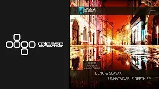 Deng & Slavak - Unattainable Depth (Arno & Dirisio Remix) [Massive Harmony Records]