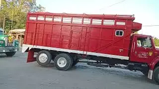 Peregrinación Camioneros de Alamo 2022🚚🚛