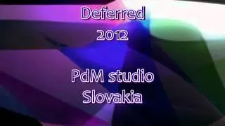 Deferred created using Magix Music Maker MX Production Suite