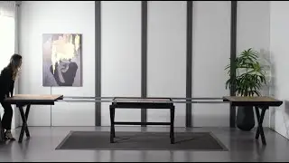 Express Extra 300 cm Extendable Dining Table
