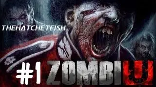 Zombiu Walkthrough [HD] | Part 1 | The Beginning | TheHatchetFish