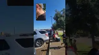 Spearman tx water fight 2022 part 4