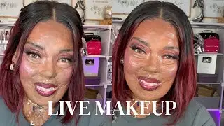 Native American Beauty + My Survival Story: Narcissistic Abuse, Healing & Makeup 💄✨
