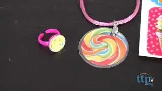 Pops Craft 5 вкусных украшений от Alex Toys