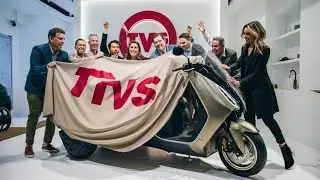 🔥 New 2026 TVS iQube Electric Scooter &ndash; Stylish, Smart & Eco-Friendly! ⚡🛵