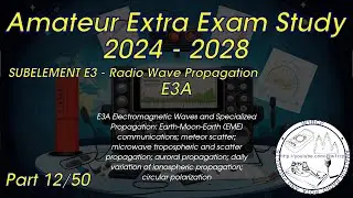 Учебное пособие для любителей (дополнительная лицензия) 2024&ndash;2028 гг., часть 12 &mdash; подраздел 3A, вопрос 1&ndash;14