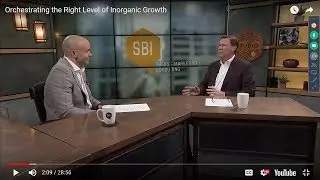 Deciding Between Organic and Inorganic Growth
