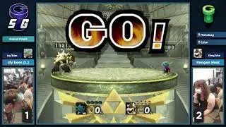 MM51 GF - sfy bees (Olimar) [L] vs Imogen Heat (Bowser)