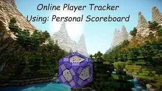 (1.19.63) Online Player Tracker Commands MCBE