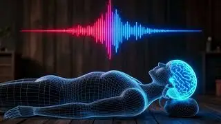 528Hz Healing Frequency Music for Deep Sleep, Meditation & Stress Relief | 1H26MIN