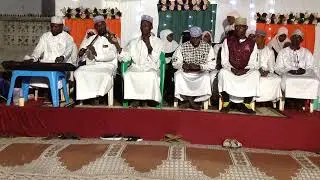 Qaswida Madahtuka kwenye harusi ya Hassan Abdallah 2025/6/21