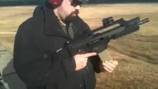 Spuhr H&K G36 mag conversion