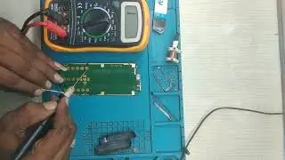 Nokia 230 rm1172 back,left, right key not working..