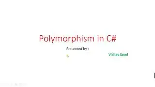 Polymorphism