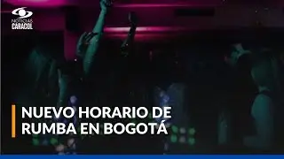 Amplían el horario de rumba en Bogotá hasta las 5:00 de la mañana: ¿en qué zonas aplica la medida?