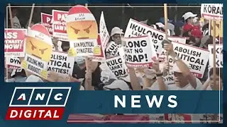 Nov. 30 anti-corruption protests end peacefully | ANC