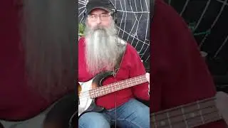 Juice Newton - Queen of Hearts #basscover #parrot #countrymusic Help us reach 2K subs!