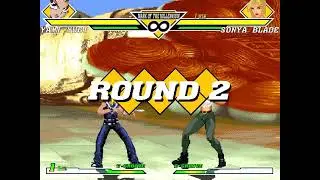 (M.U.G.E.N) Yami Yugi vs Sonya Blade