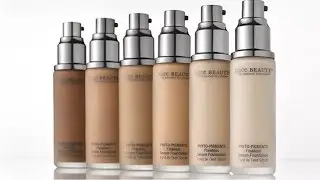 Осветляющий праймер и безупречная сывороточная основа Juice Beauty Phyto Pigments