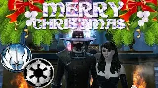 Merry Christmas SWTOR