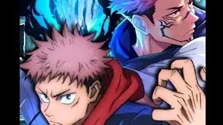 🌟 You love this cool anime drawing of Jujutsu kaisen 🌟 sketch, lovely