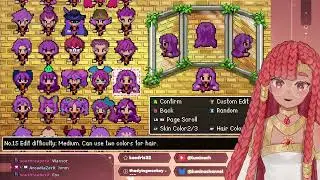[10-18-25 Cladun X3] Shoutout to the 200 Western fans of this series #vtuber #vod #retro