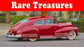 Unearthing Rare Gems: Top Vintage Cars for Sale by Owners