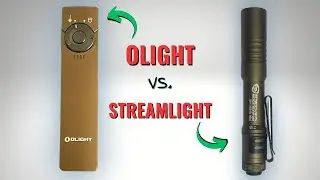 The CLEAR Winner: OLIGHT Arkfeld v. Streamlight Microstream
