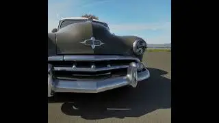 1951 Nash Ambassador | America&rsquo;s First Affordable Air-Conditioned Car