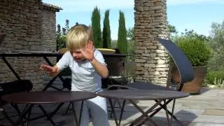 Little Drummer Boy....French version
