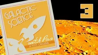 Galactic Science with Pan #3 - Настраиваем просейку