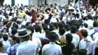 SANTIPONCE EN LA RETINA - Romería de la Divina Pastora (1987)