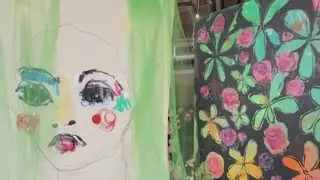 &lsquo;A gift&rsquo;: Old Town art gallery strives to attract people back to area
