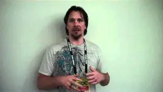 03-Tech Artists - Christian Akesson - GDC11