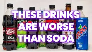 Popular Drinks That Damage Your Body Faster Than Soda