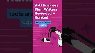 15-Hour Test ✨ What I Learned from AI Business Plan Tools & Top Picks!  #businessplan #ai #liveplan