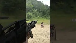 HK XM8 5.56 in the wild