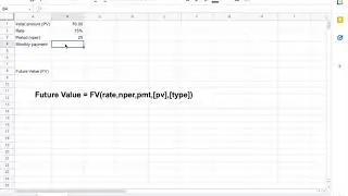 How to calculate FV (Future Value) in MS Excel (Hindi) | Magic of Compound Interest