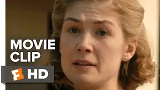 A United Kingdom Movie CLIP - Women Sing to Ruth (2017) - Rosamund Pike Movie