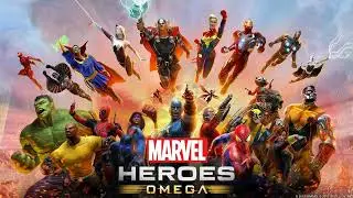 Marvel Heroes Omega &mdash; Elektra Boss (Extended)
