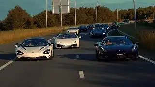 Promo PWL Experience I DoopieCash Supercar Tour - Supercar & Trouwauto Huren