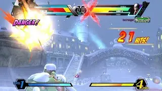 ULTIMATE MARVEL VS. CAPCOM 3_2026 A lit motivated stylish 2026 Dante comeback!.